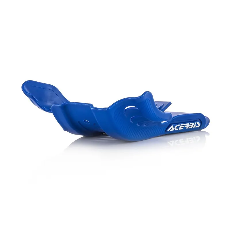 Ajánlat [ Acerbis ] Sabot Moteur Yamaha YZ 250 05-, Fantic XX 250 21-, XE 300 24-, Bleu