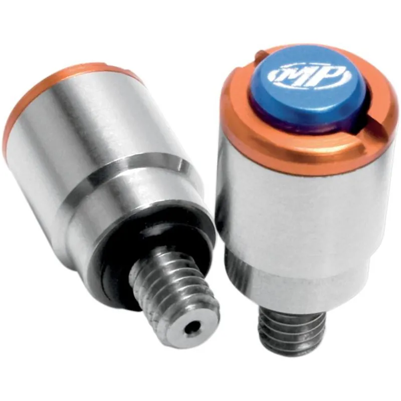 [ Motion Pro ] Kit Purgeurs Air Fourche Micro M4x0.7 mm, WP 43/48, KTM, Husaberg, orange Gyors kiszállítás