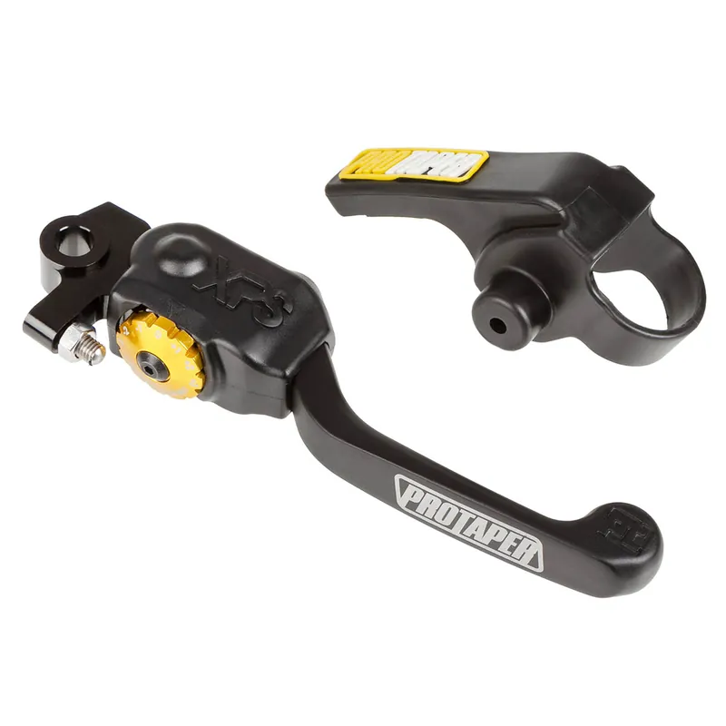 Akciós ár [ ProTaper ] Levier de Frein Profile Pro Levier retournable XPS, Honda CR 85/125/250 92-07, CRF 150, CRF-X 250/450