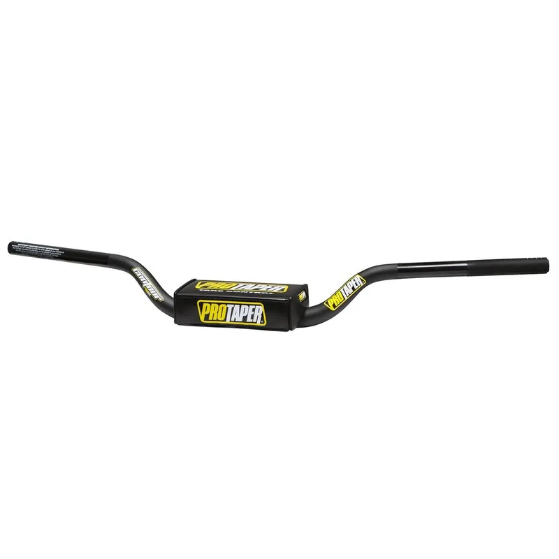 Végkiárusítás [ ProTaper ] Guidon Contour ATV LOW, Noir, 28.6 mm