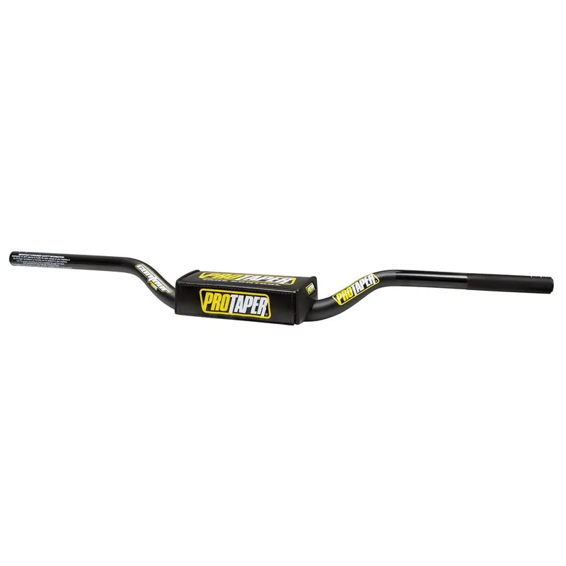 Utolsó esély [ ProTaper ] Guidon Contour Mini Bike Mini, flat, Noir, 28.6 mm