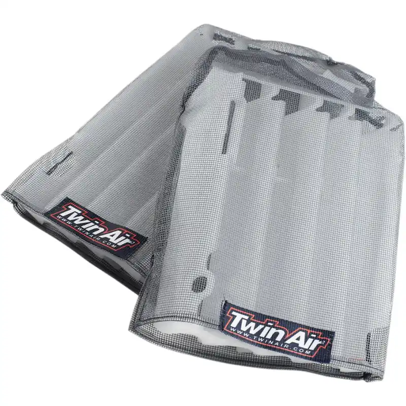 Gyors kiszállítás [ Twin Air ] Filets de Protection pour Radiateur Beta 2- and 4-Stroke Models 13-17