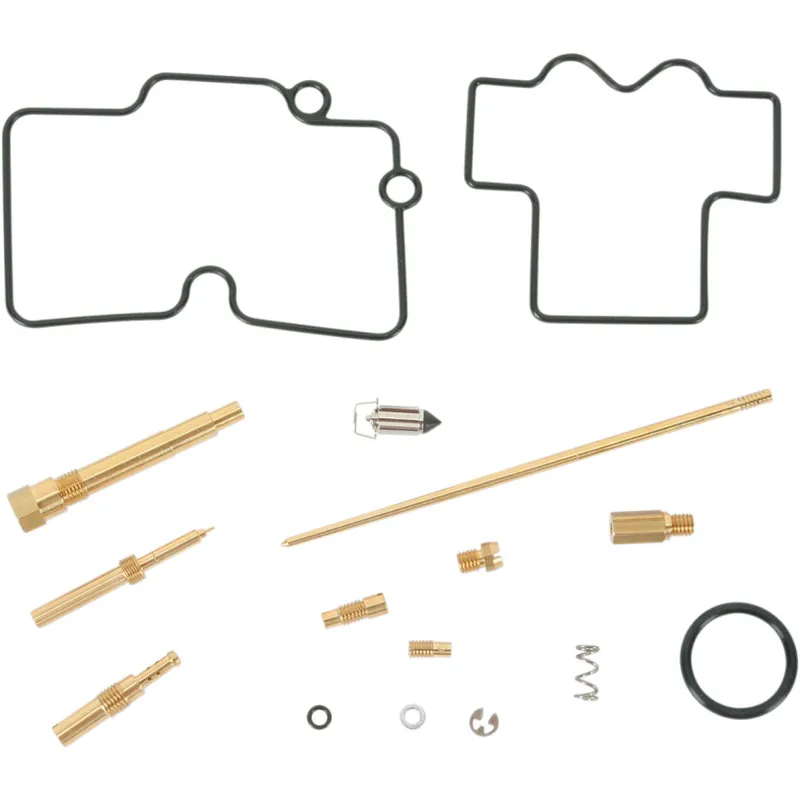 Árcsökkenés [ Moose Racing ] Kit Réparation de Carburateur Yamaha YZF 250 2004