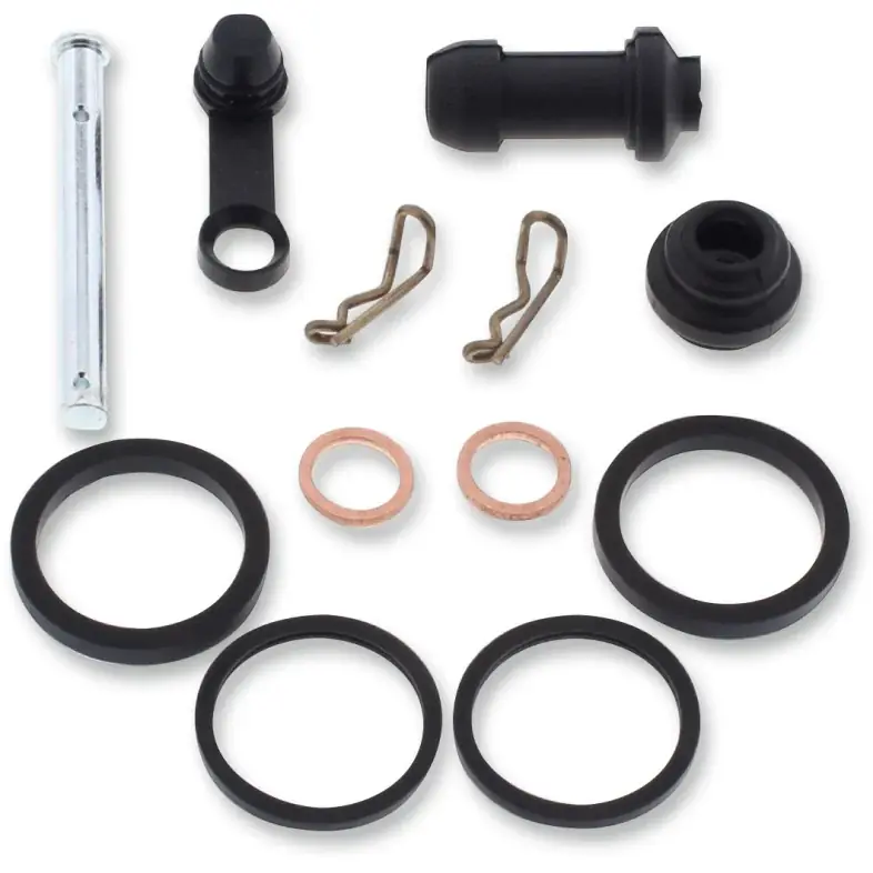 [ Moose Racing ] Kit de Réparation pour Étrier de Frein Avant, KTM SX 125/250, SX-F 250/350/450, EXC 500, EXC-F 350, Husqvarna TE/TC/FC/FE Szezonális akció