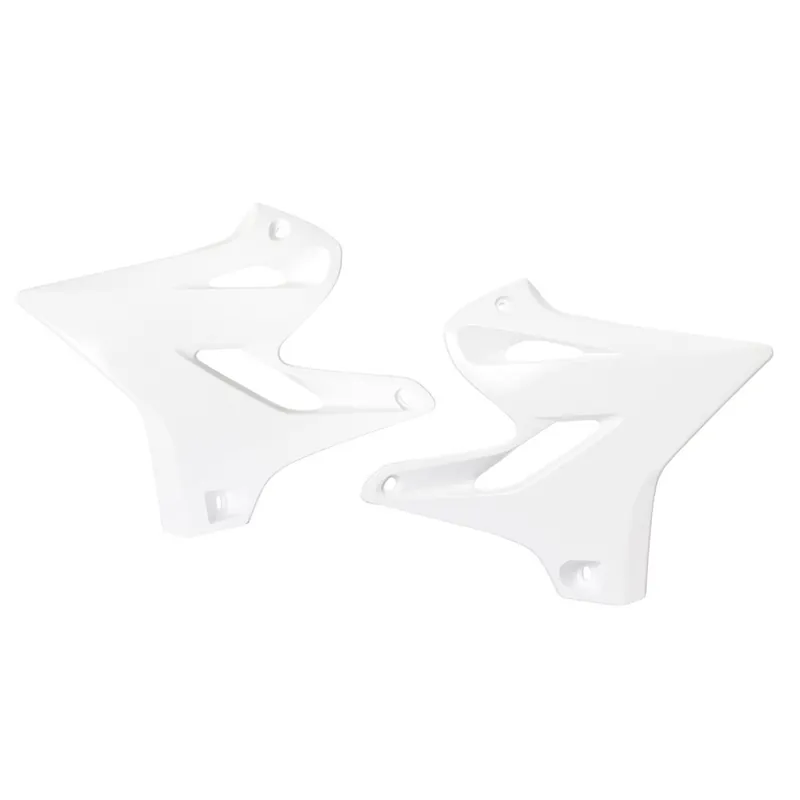 Korlátozott ajánlat [ Acerbis ] Ouie de Radiateur Yamaha YZ/WR 125/250 15-, Blanc