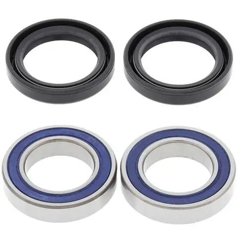 [ All-Balls ] Kit Roulements Roue Avant, Gas Gas EC 200/250/300, EC 450, SM 450, Rieju Utolsó esély
