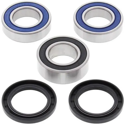 [ All-Balls ] Kit Roulements Roue Arrière, Husqvarna CR 125/250, TE 250/310/410/450/510/610, TC 250/450/510/610 Vedd meg most