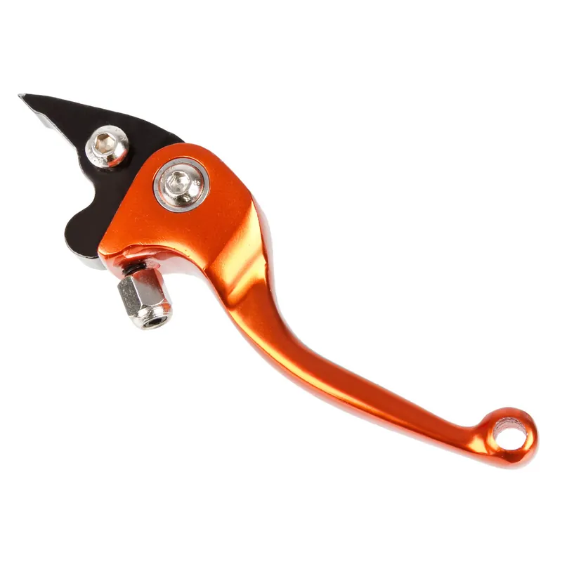 Gyors szállítás [ YCF ] Levier de Frein Orange, Pliable