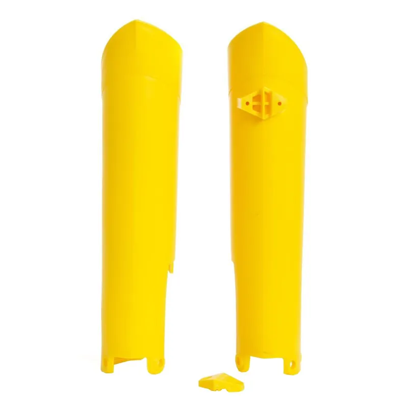Legkelendőbb [ Acerbis ] Protections de Fourches Husqvarna TC/FC/TE/FE 14-15, Jaune