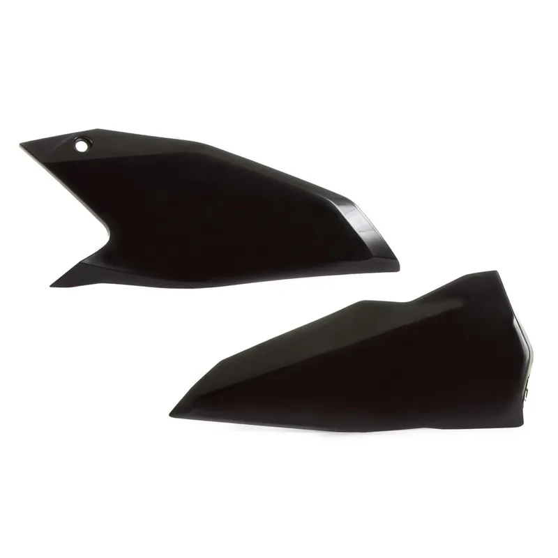 [ Acerbis ] Plaques Latérales Husqvarna TC 125/250, FC/FE 250/350/450, TE 125/250/300/450/501, Noir Nézd meg most