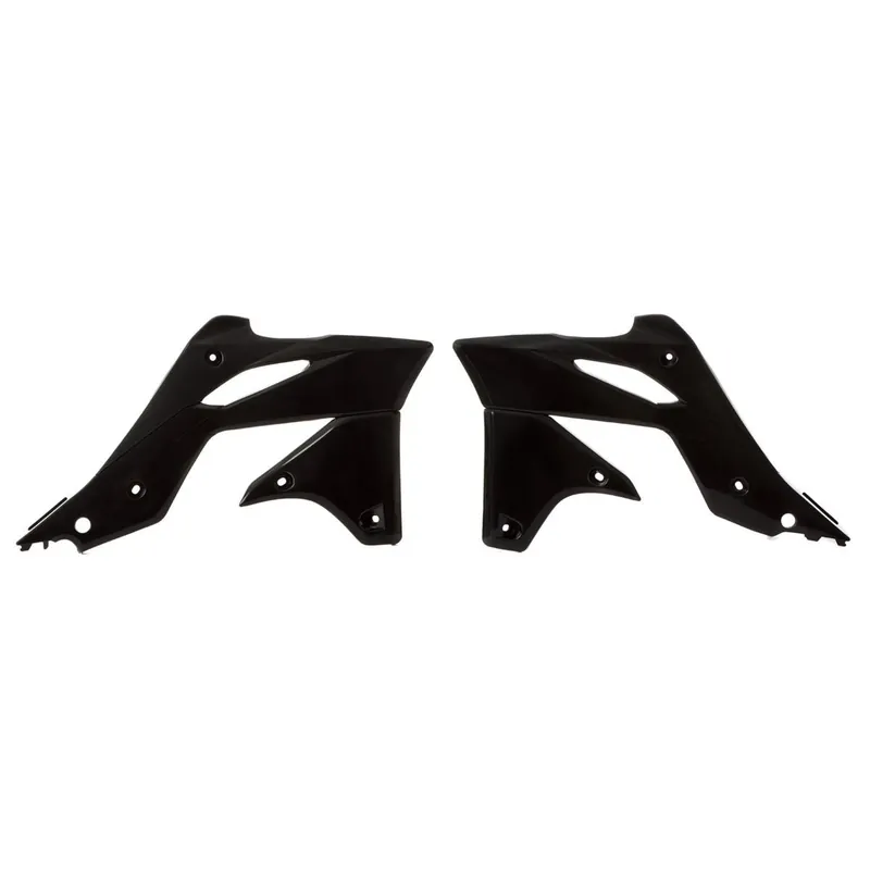 Vedd meg online [ Acerbis ] Ouie de Radiateur Kawasaki KXF 250 13-16, Noir