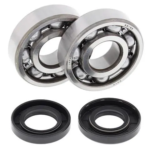[ All-Balls ] Kit Roulement de Vilebrequin Yamaha YZ 125 01-04 Kiárusítás