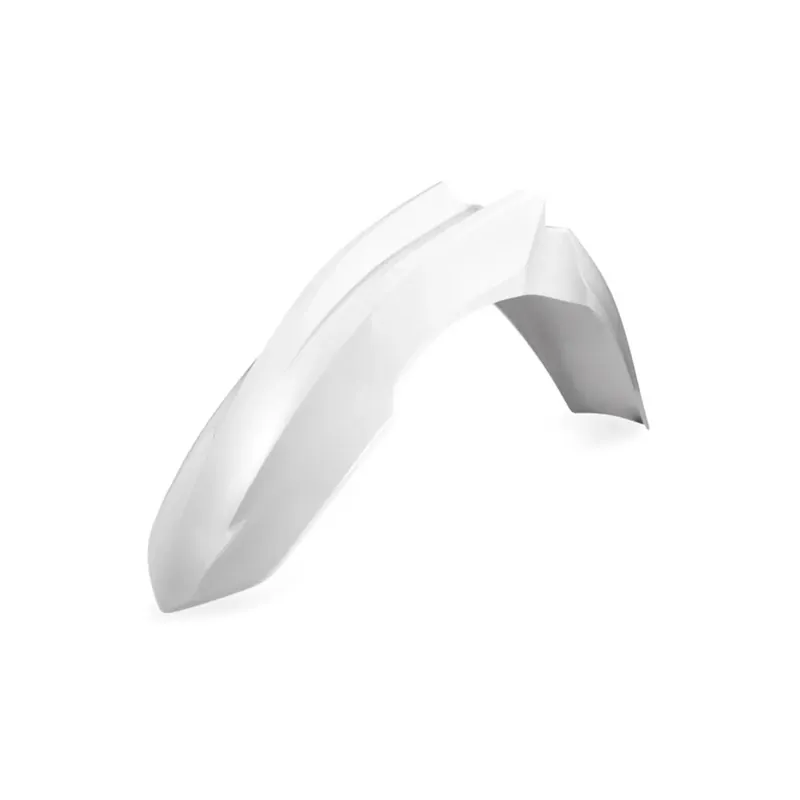 [ Acerbis ] Garde Boue Avant Honda CR 125/250, CRF 250/450, CRF-X 250/450, Blanc Olcsóbb