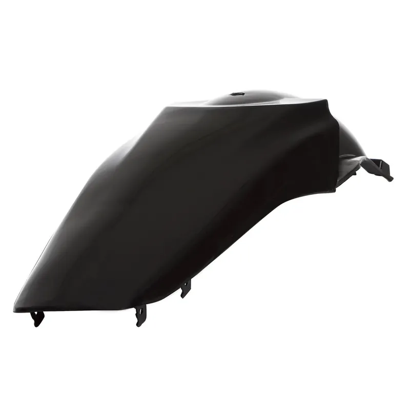 Expressz kézbesítés [ Acerbis ] Garde-Boue Arrière Suzuki DRZ 400E 00-12, Noir