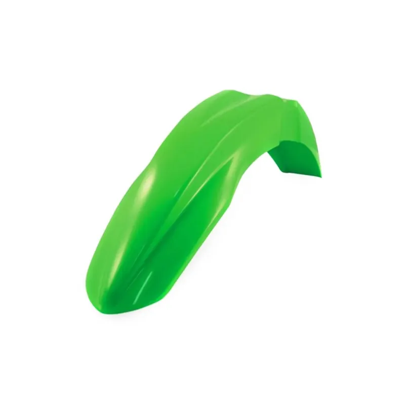 [ Acerbis ] Garde Boue Avant Kawasaki KX 125/250 03-08, KXF 250 04-08, Suzuki RMZ 250 04-06, Vert 03 Legjobb ár