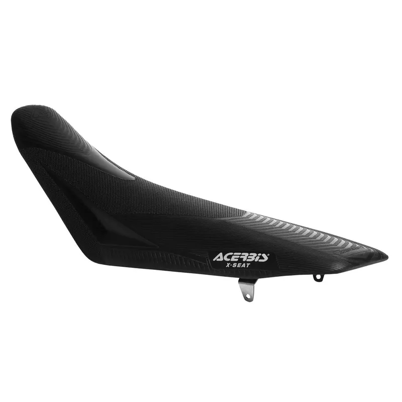 [ Acerbis ] Selle X-Seat Suzuki RMZ 250 07-09, Noir Szuper ajánlat