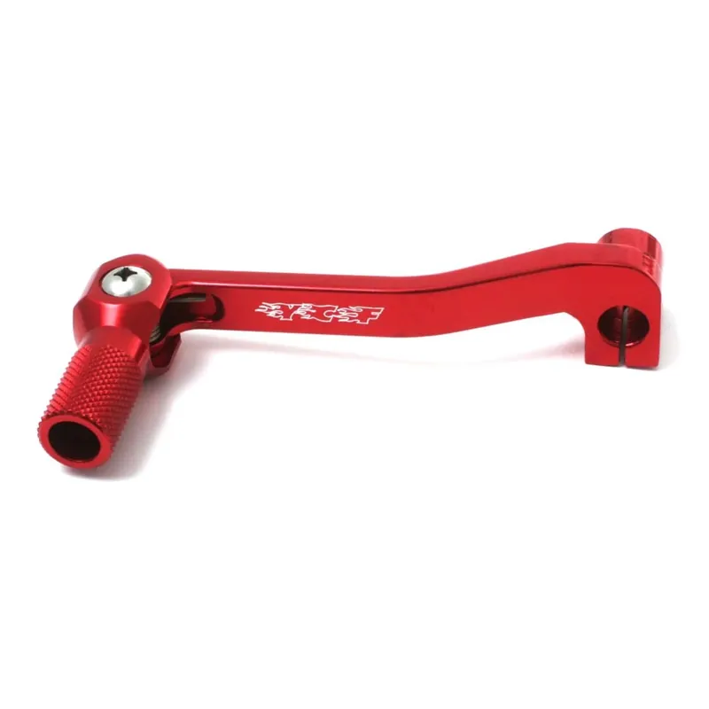 [ YCF ] Sélecteur de Vitesse Aluminium, avec Extended Shaft Mount, Rouge Kiárusítás