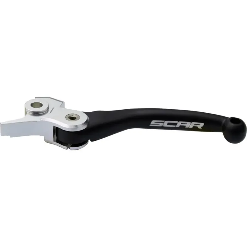 Legkelendőbb [ SCAR ] Levier de frein à main arrière flexible (Brembo) Stark Varg MX 23-, EX 25-