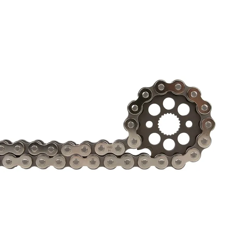 [ Maciag Offroad ] Moto Chaîne GP Core 428 Pas, Super renforcée HRT, gris Utolsó esély