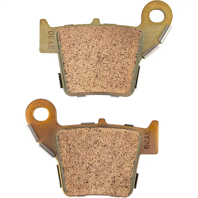 Szezonális akció [ Nissin ] Plaquettes de Frein Honda CR 02-07, CRF 250R/450R, Arrière, Sintered Metal