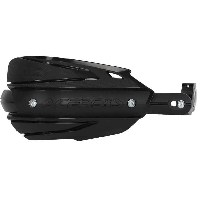 Expressz szállítás [ Acerbis ] Protège Mains Endurance-X Noir, Kit de Montage inclus, Honda CRF 300L 21-