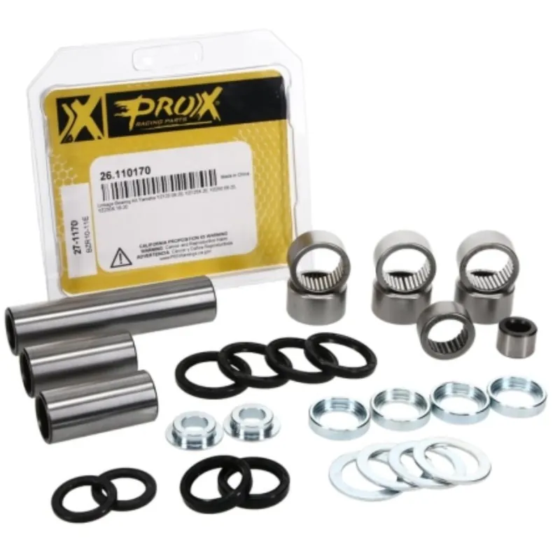 [ ProX ] Kit de Roulements de Biellette Yamaha YZ 125/250 06-, Fantic XE/XX 125 21-, XX 250 22- Legjobb ár