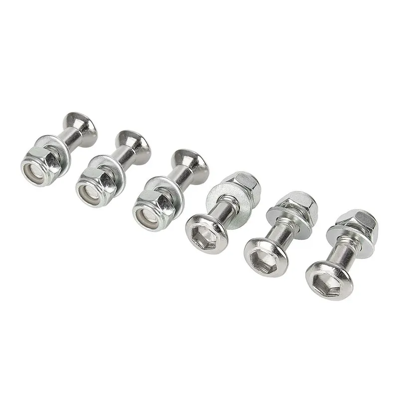 [ Aworkx ] Visserie Couronne M8 x 34 mm Biztonságos fizetés