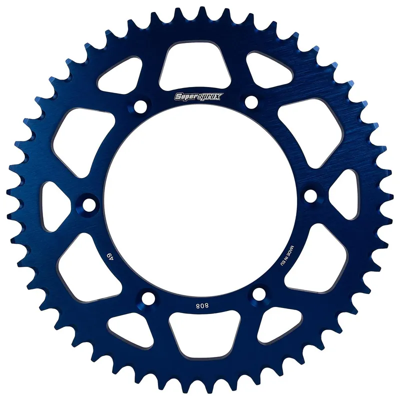[ Supersprox ] Couronne Alu Suzuki RM 125/250, RMZ 250/450 Olcsóbb