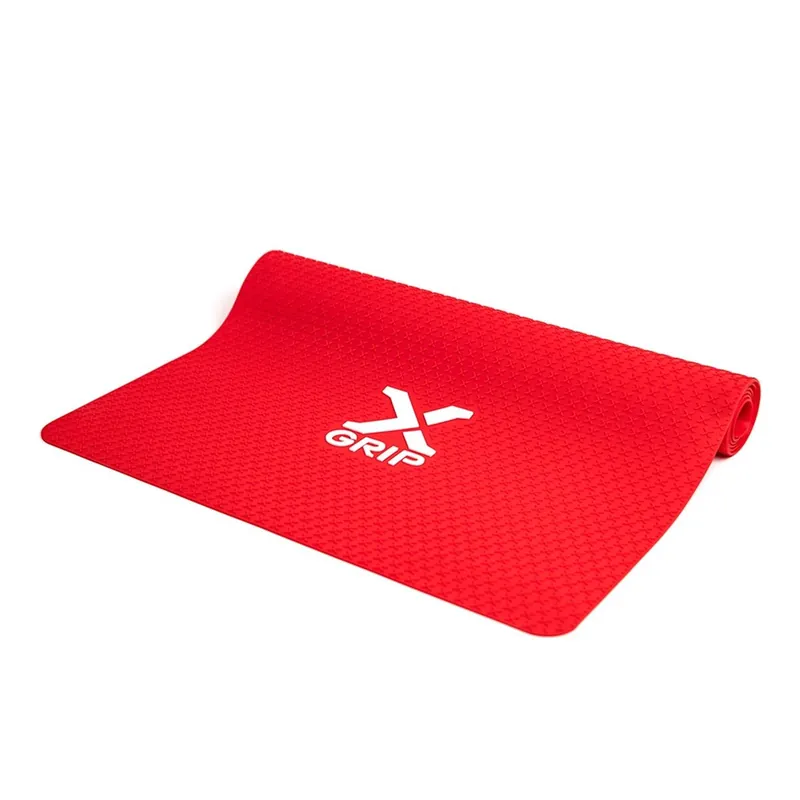 [ X-Grip ] Housse de Selle NO Slip V2 Universel, Rouge Akciós ár