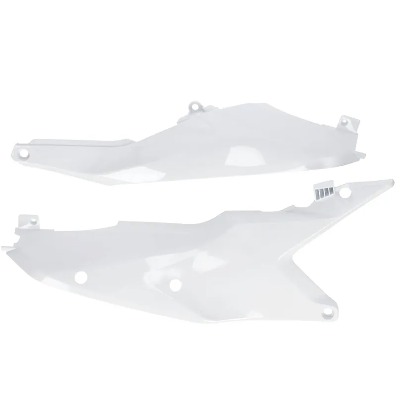 Exkluzív ajánlat [ Acerbis ] Plaques Latérales KTM SX/SX-F 23-, EXC 24-, Blanc