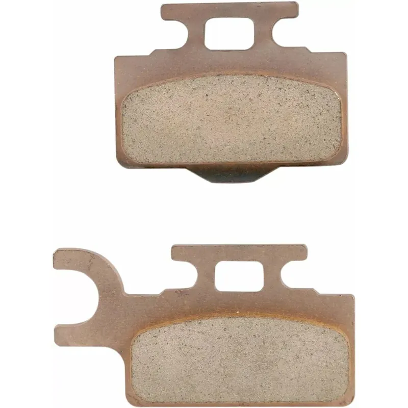 [ Renthal ] Plaquettes de Frein Kawasaki KX 65 00-, Suzuki RM 65 03-05, Sinter, Avant Akció