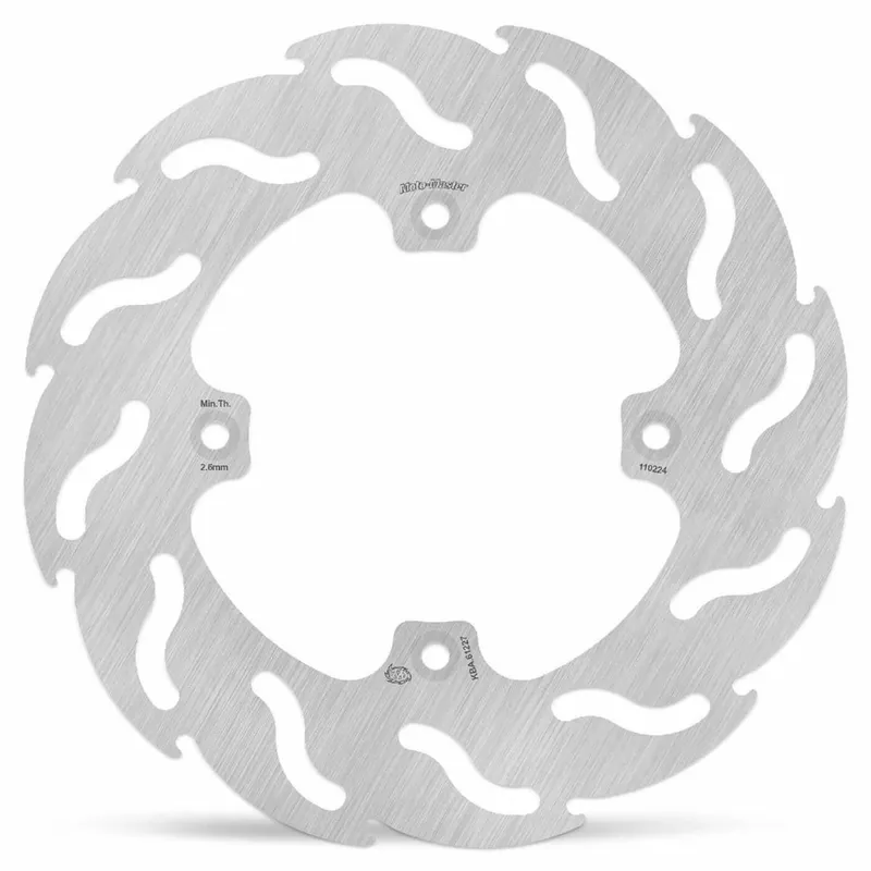 Olcsóbb [ Moto-Master ] Disque de Frein Flame Yamaha YZ 65/85, Arrière