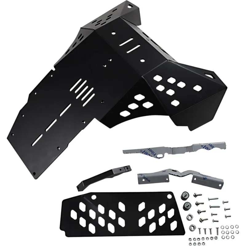 Különleges ajánlat [ Moose Racing ] Sabot Moteur Pro Large Kawasaki KX 250F 21-
