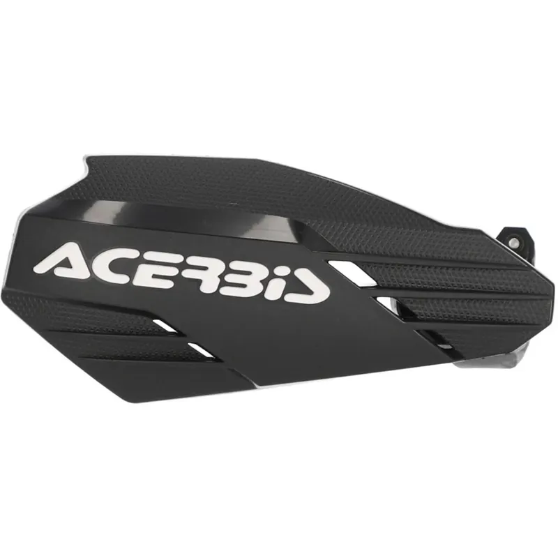 Rendeld meg most [ Acerbis ] Protège Mains Linear Noir/Blanc