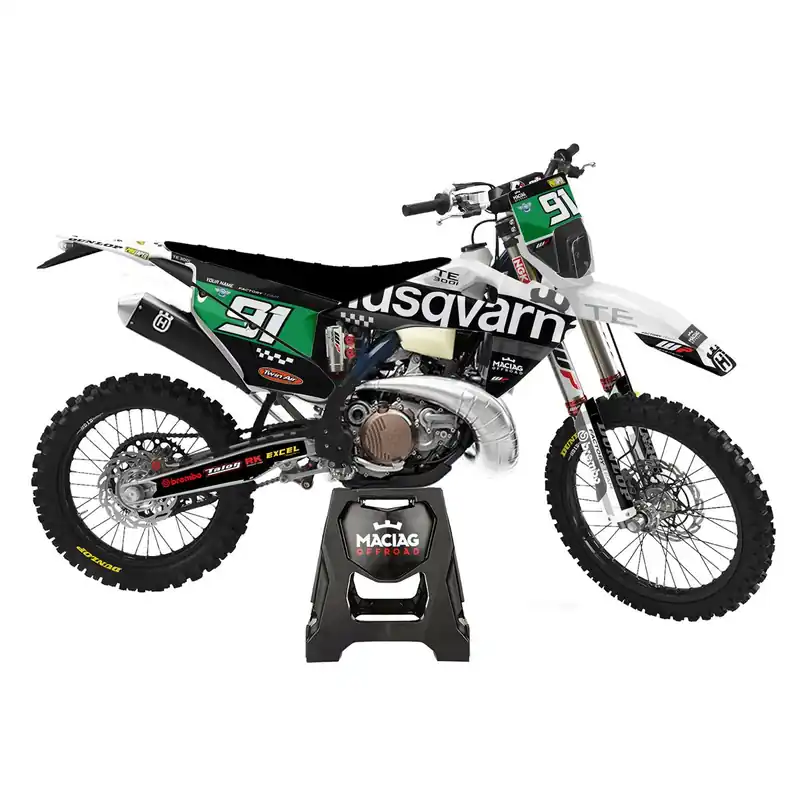 [ Maciag Offroad ] Kit Déco Race 24 Husqvarna TE 300i 20- Utolsó esély