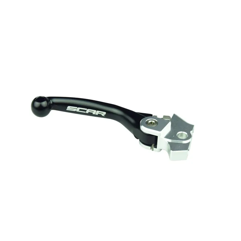 Különleges ajánlat [ SCAR ] Levier de Frein Flex Kawasaki KX 250F 21-, KX 450F 19-