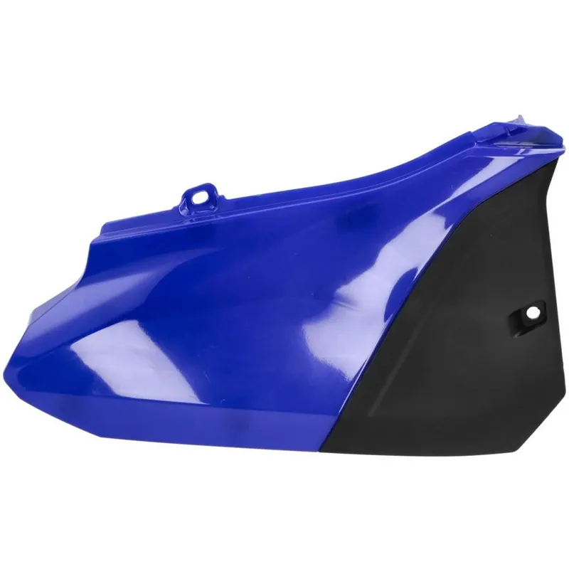 Olcsóbb [ Acerbis ] Plaques Latérales Yamaha YZ 85 22-, Bleu/Noir