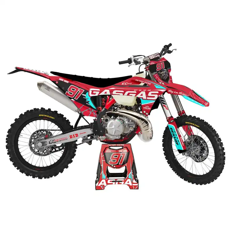 [ Maciag Offroad ] Kit Déco Race 19 Gas Gas EC 300 21- Olcsóbb