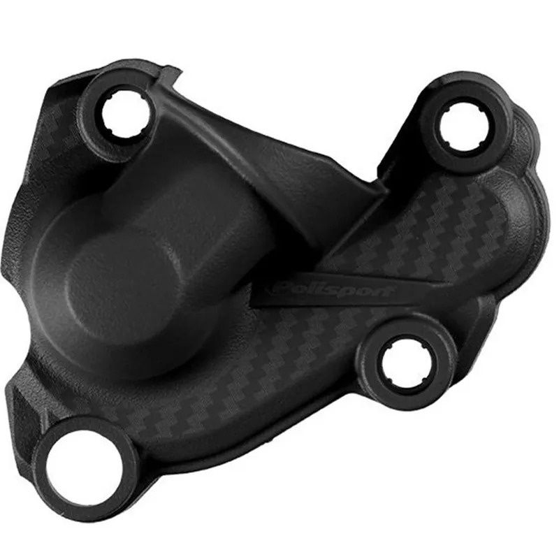Legkelendőbb [ Polisport ] Protecteur de Carter de Pompe à eau KTM, Husqvarna, 250/350 16-, Gas Gas MC-F/EC-F 21-, Noir