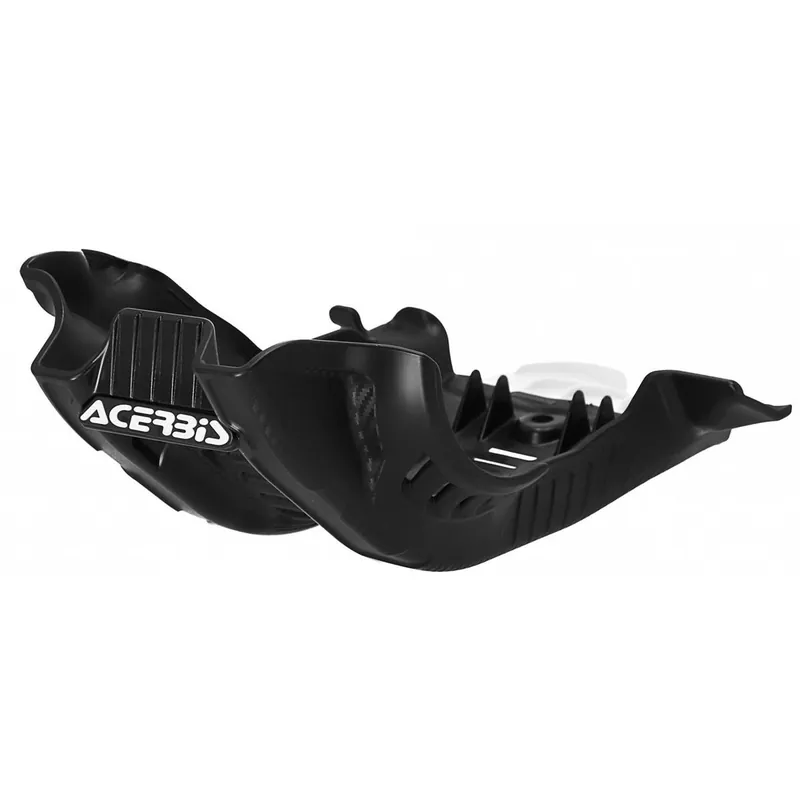 [ Acerbis ] Sabot Moteur KTM SX-F 250/350, Husqvarna FC 250/350 19-22, Noir/Blanc Vásárlói kedvenc