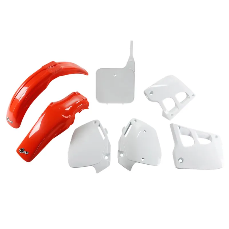Expressz szállítás [ Ufo Plast ] Kit Plastique Honda CR 125 91-92