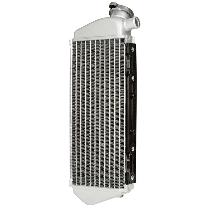 [ KSX ] Radiateur Husqvarna FE 20-, FC 19-, KTM EXC-F 20-, SX-F 19-, Gas Gas MC-F/EC-F 21-, Droite Outlet