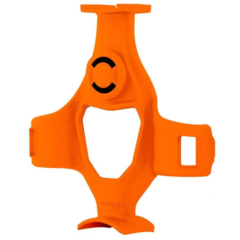 [ Acerbis ] Bloc Fourche Kignol MX et Enduro, Orange Outlet