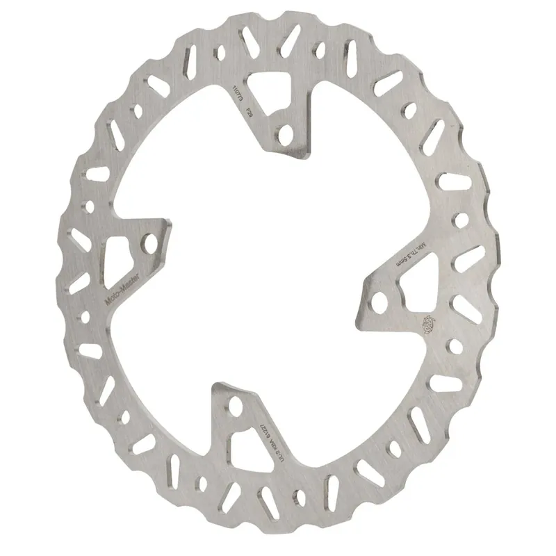 Korlátozott ajánlat [ Moto-Master ] Disque de Frein Nitro Kawasaki KX 250F 20, KX 450F 19-, Arrière