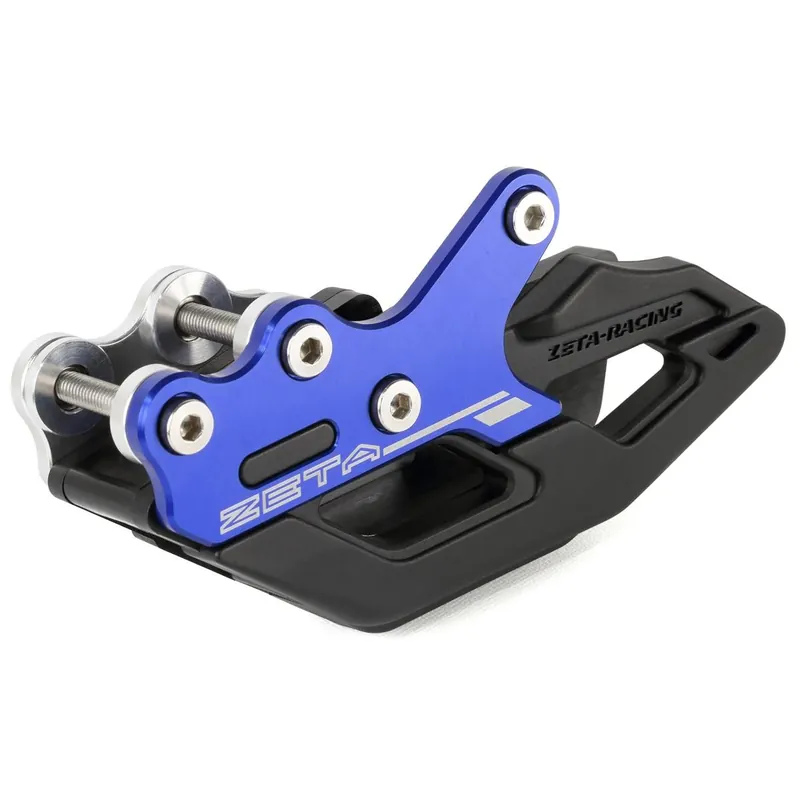 [ Zeta ] Guide Chaîne Yamaha YZ 125/250, YZF 250/450, WR 250F/450F, Bleu Újdonság