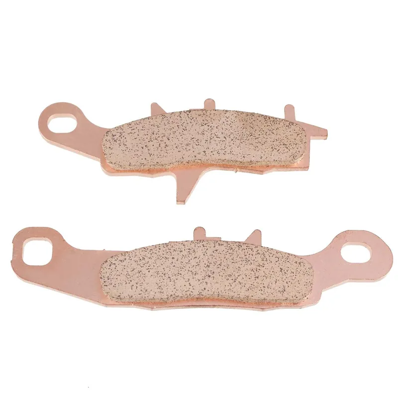 [ Moto-Master ] Plaquettes de Frein Nitro Kawasaki KX 85, Suzuki RM 85, Avant, Sintered Metal Csak ma