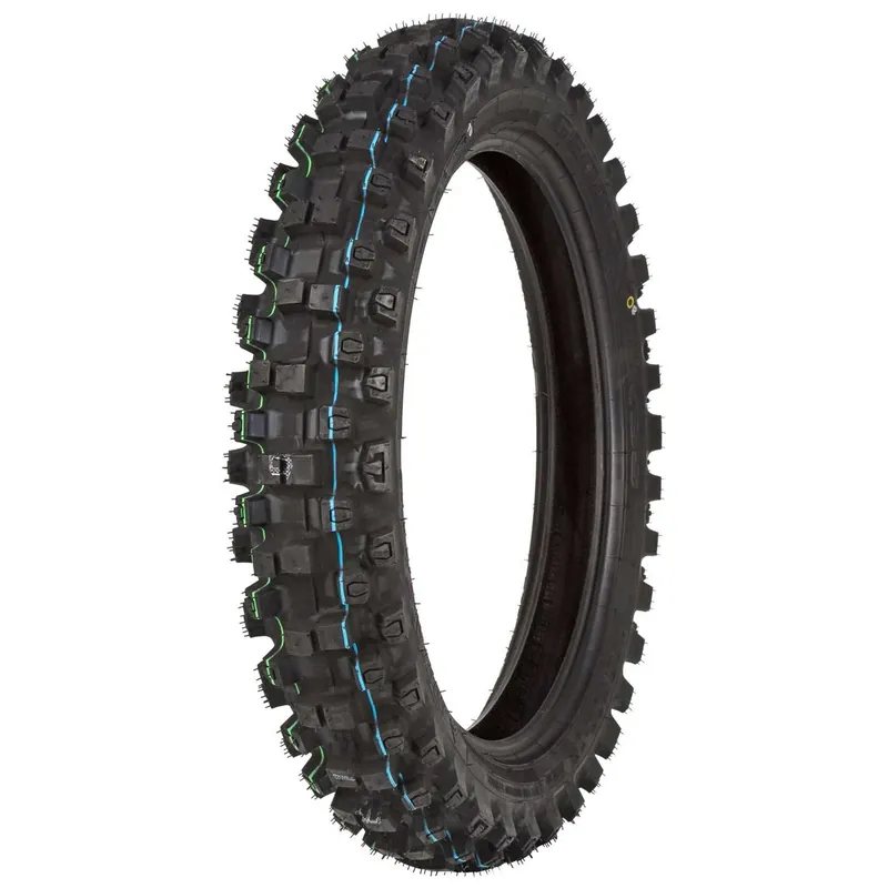 Korlátozott ajánlat [ Dunlop ] Pneu Arrière Geomax MX53 100/100-18 59M NHS
