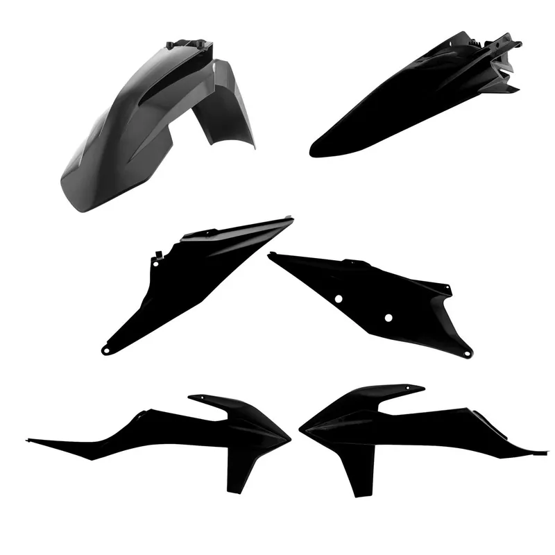 Expressz szállítás [ Acerbis ] Kit Plastique KTM EXC/EXC-F 20-, Noir