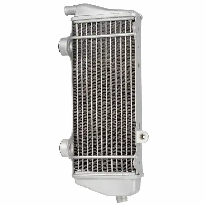 Biztonságos vásárlás [ KSX ] Radiateur gauche, Husaberg FE 450 09-12, KTM SX-F 450 07-12