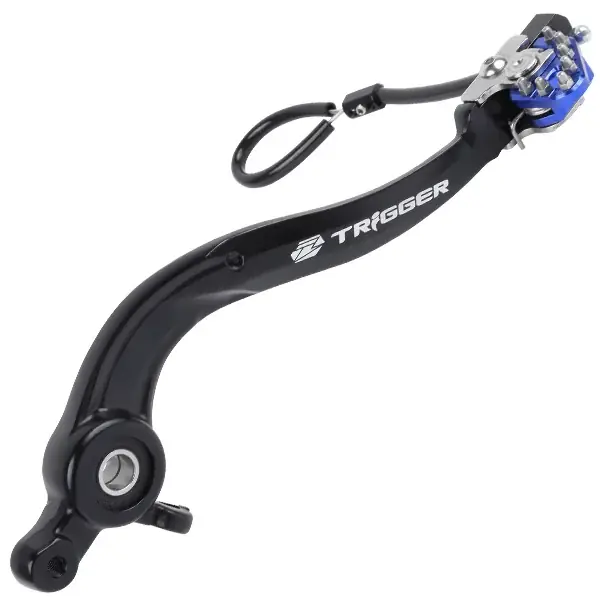 [ Zeta ] Pédale de Frein Trigger Yamaha YZF/WRF 450 10-21, Réglable et avec safety rope Azonnal elérhető